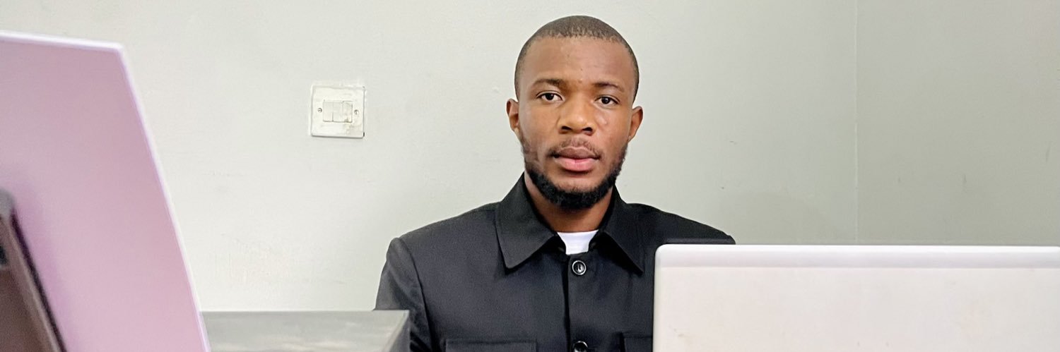 Me Israel kasongo banner