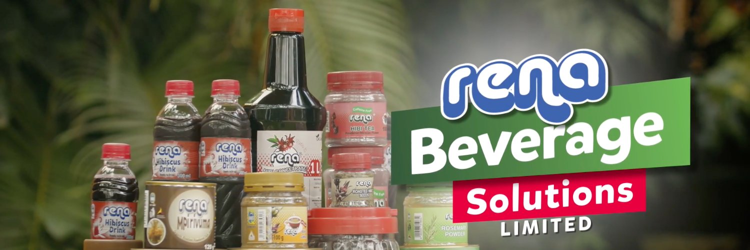 Rena Beverage banner