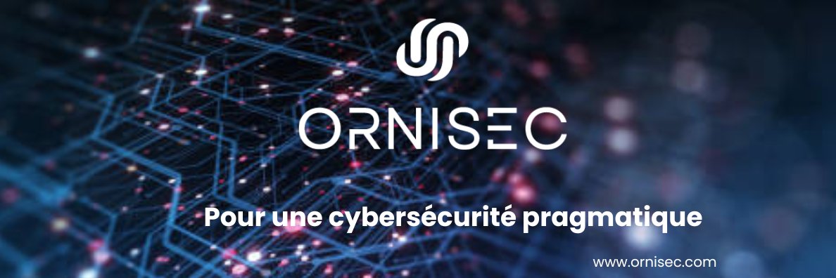 ORNISEC banner