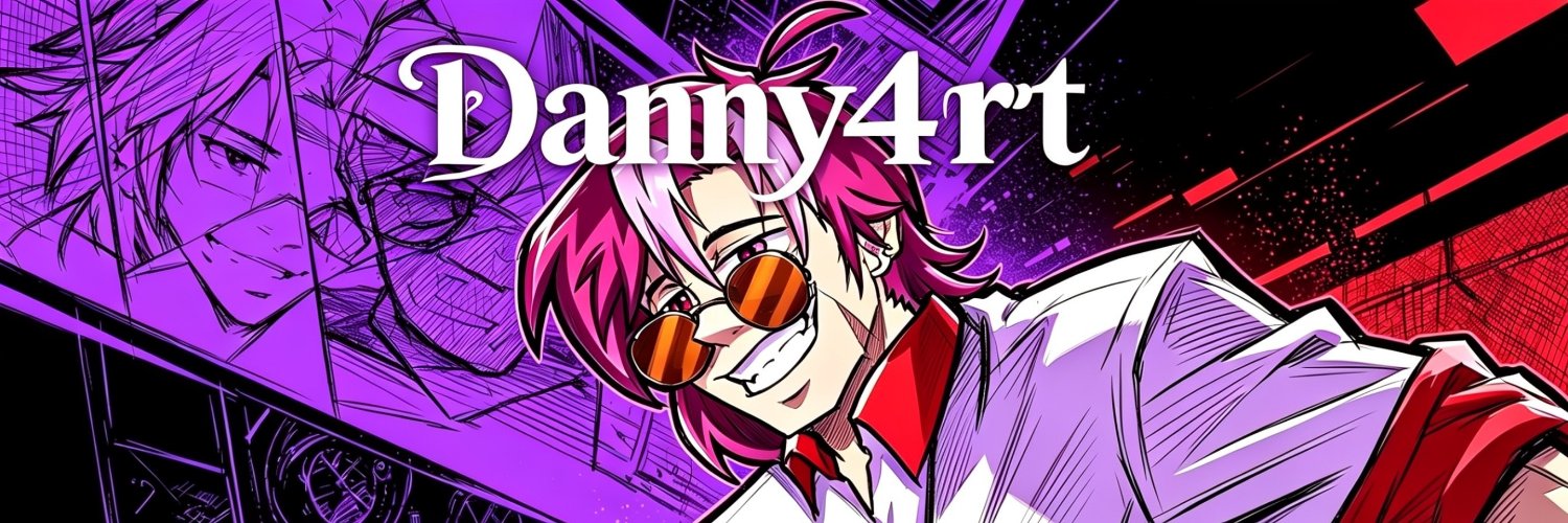dannyel4rt1's profile banner image