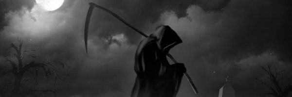 DeathDating Profile Banner