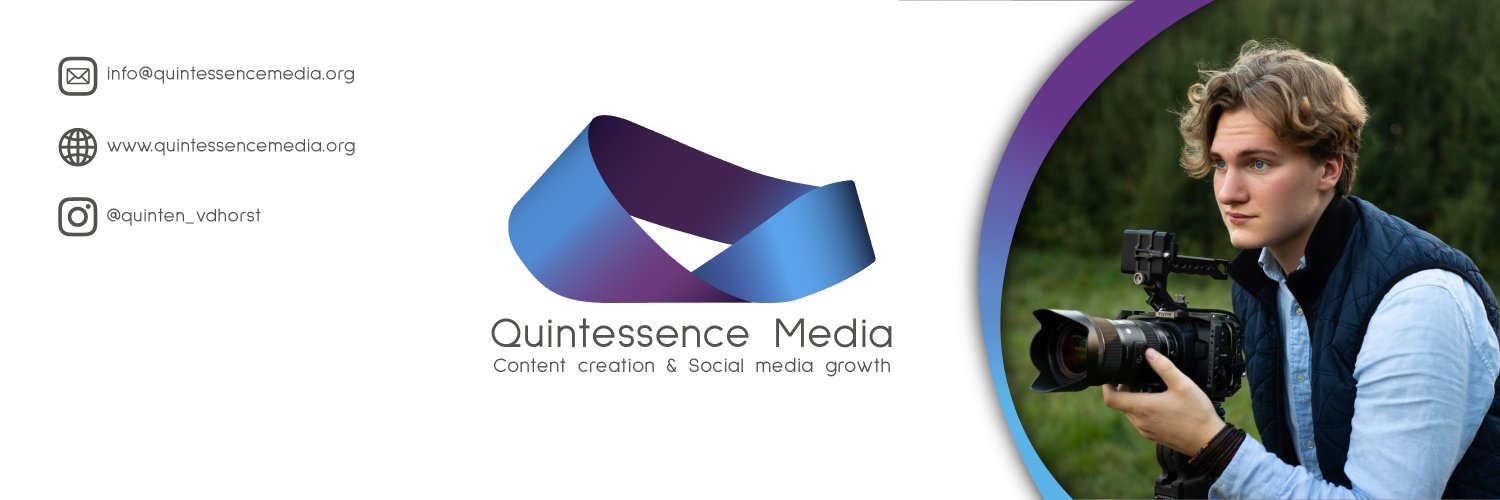 Quinten van der Horst banner