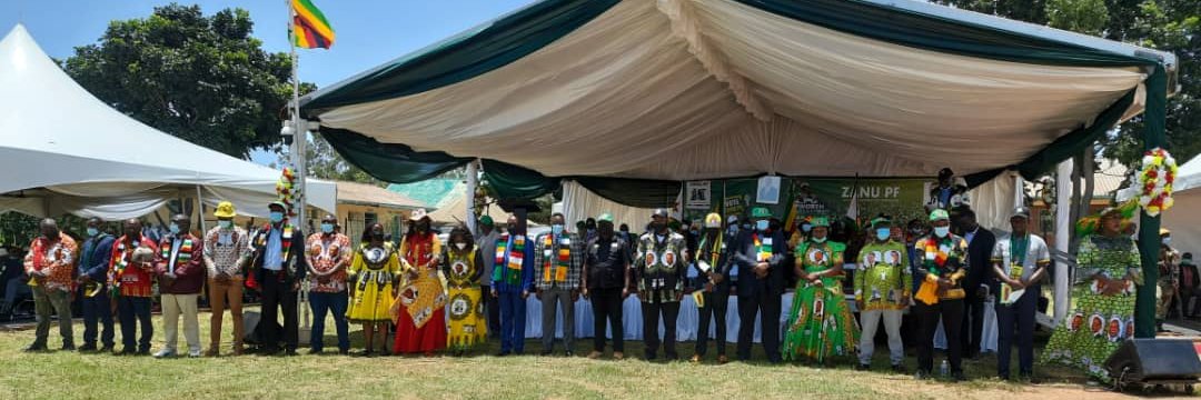 Peter Chandafira Matambo banner