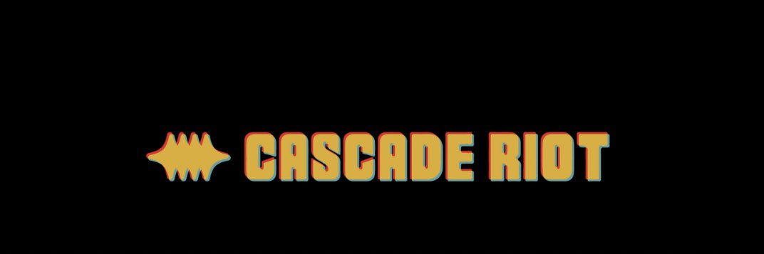 Cascade Riot banner