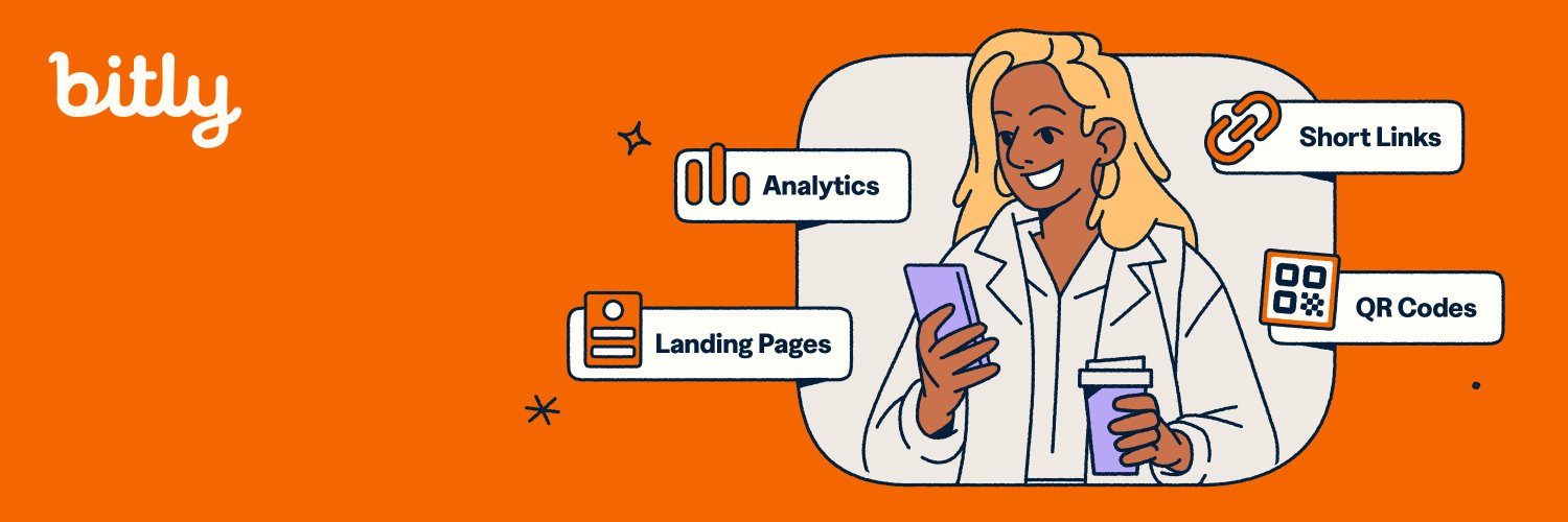 Bitly Customer Support Channel banner