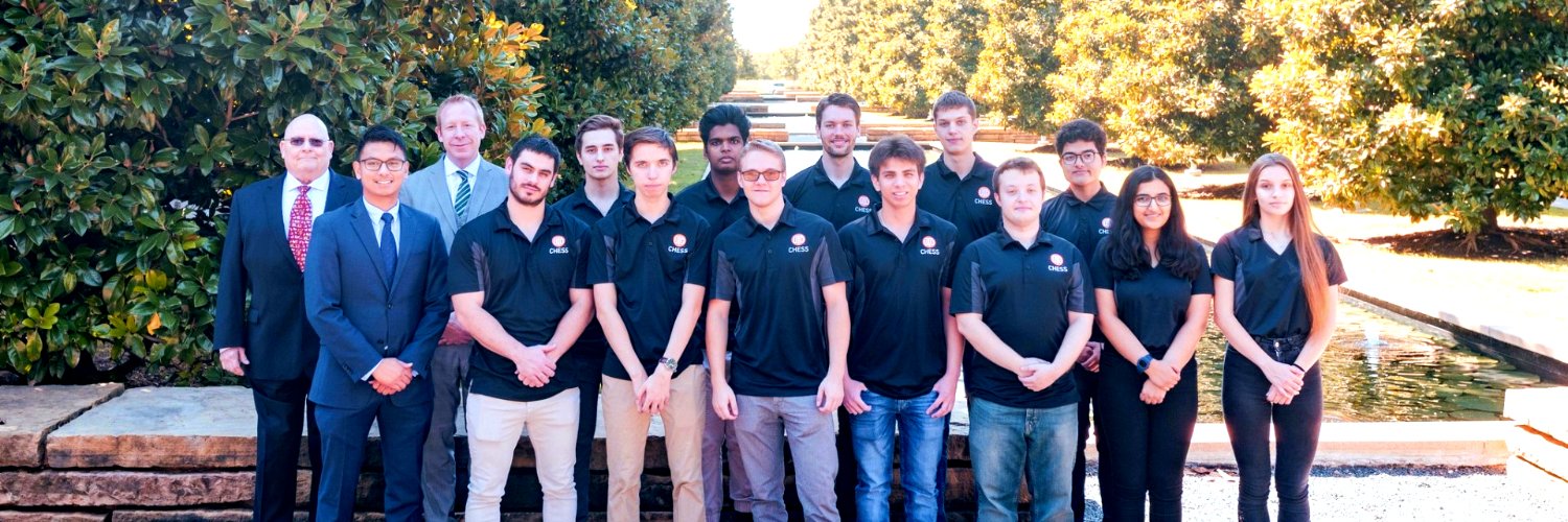 UT Dallas Chess banner