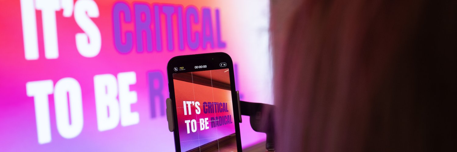 Radical Health Festival Helsinki banner