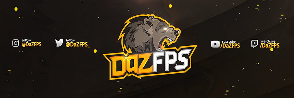 DaZFPS_'s profile banner image