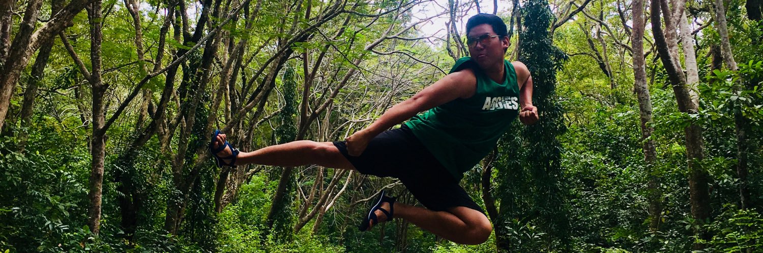 KikingLee01's profile banner image