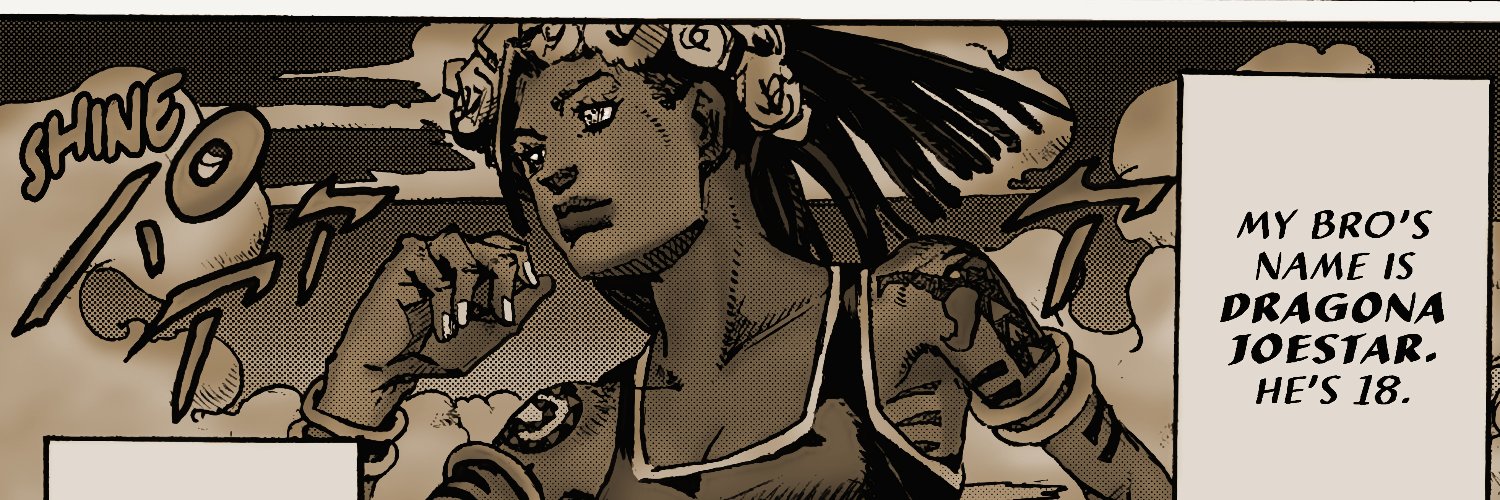 Jojo Like a Dragona 🐉「Movin on Mechanisms」 banner