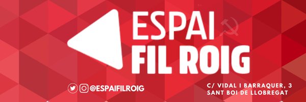 EspaiFilRoig Profile Banner