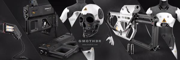 moth3r Profile Banner