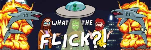 What The Flick Pod Profile Banner