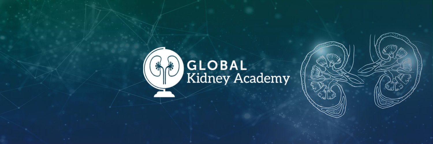 Global Kidney Academy banner