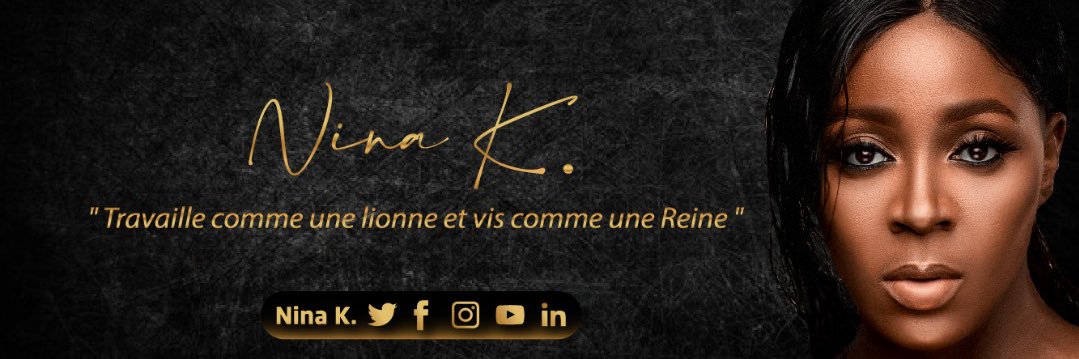 ninakramoko's profile banner image