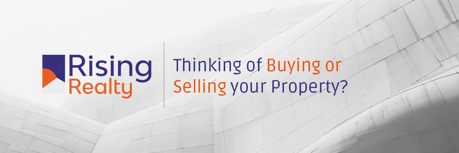 RisingRealtyAHM's profile banner image