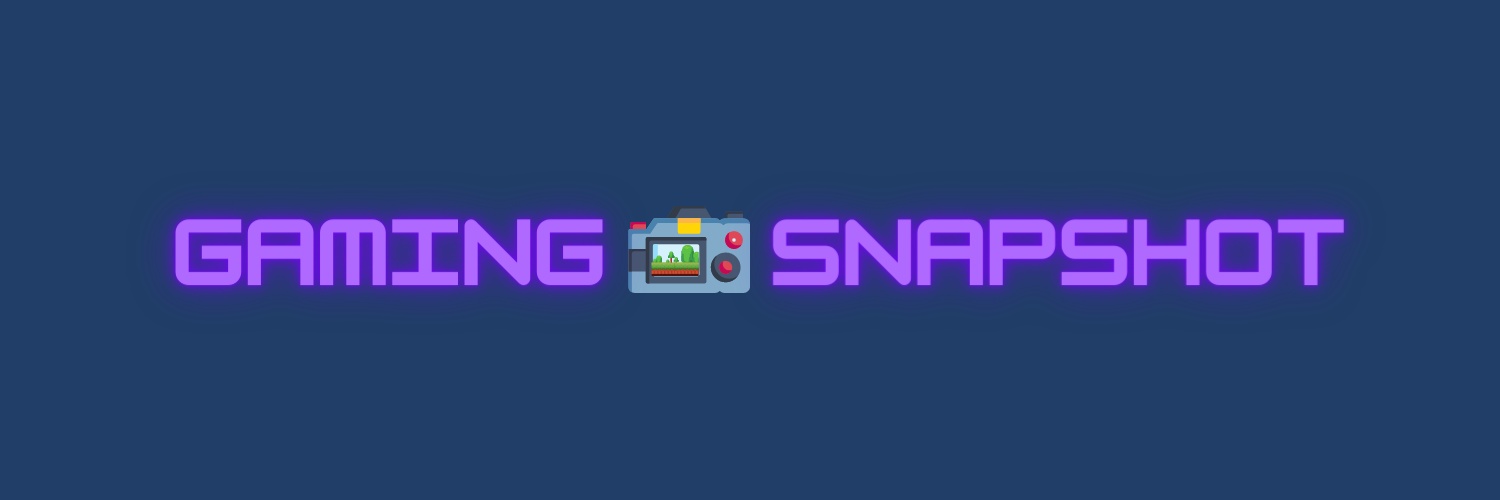 Chrisgamesnap's profile banner image