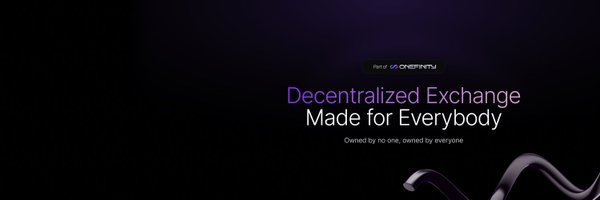 OneDex Profile Banner