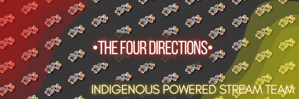 The Four Directions 🪶✨ Profile Banner