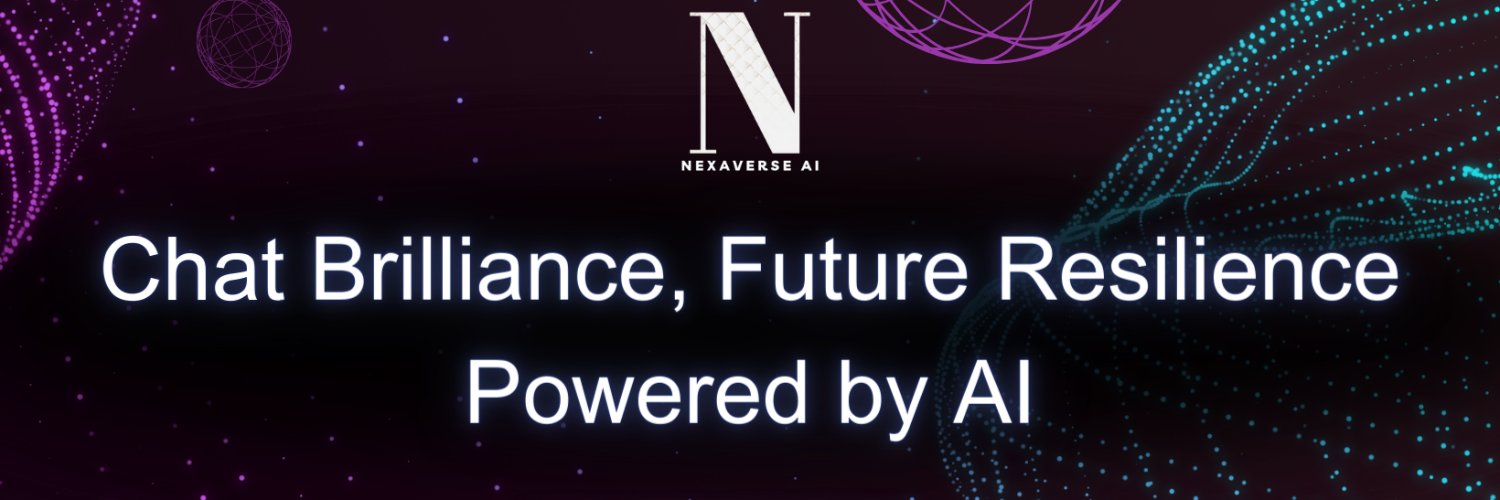 Nexaverseai's profile banner image
