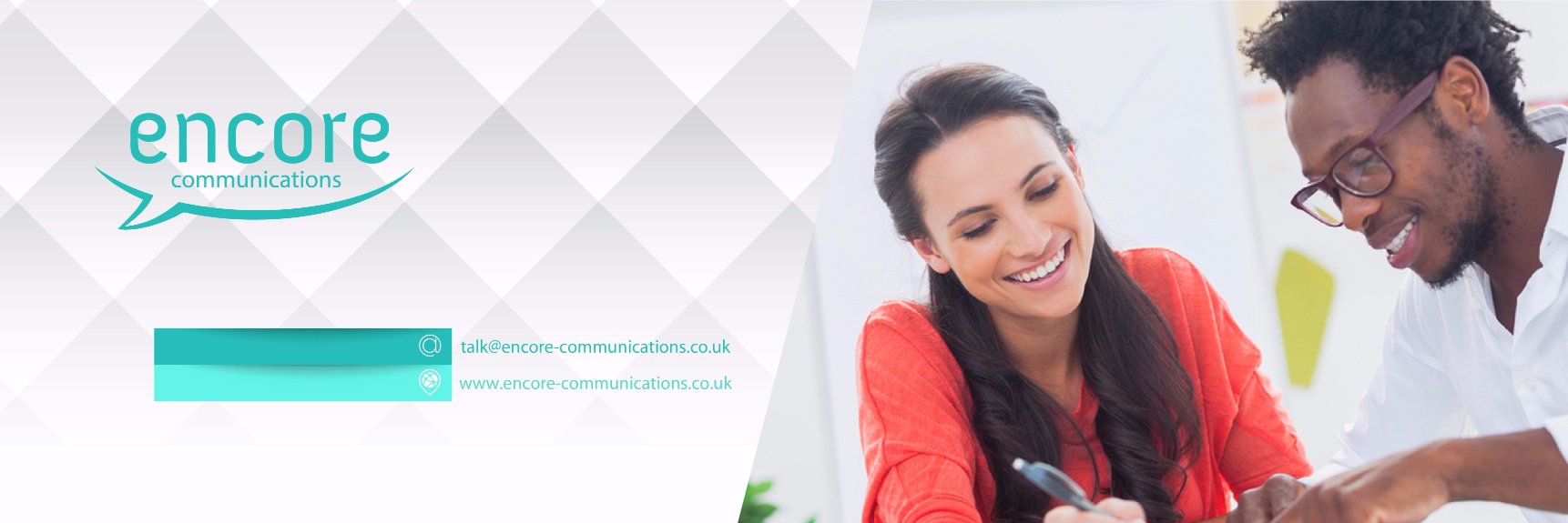 EncoreCommunications banner