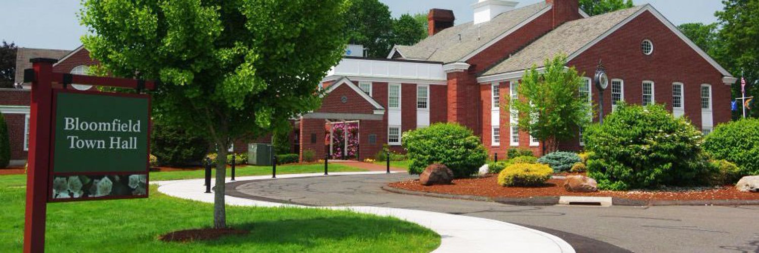 Town of Bloomfield, CT (bloomfield_ct) / Twitter