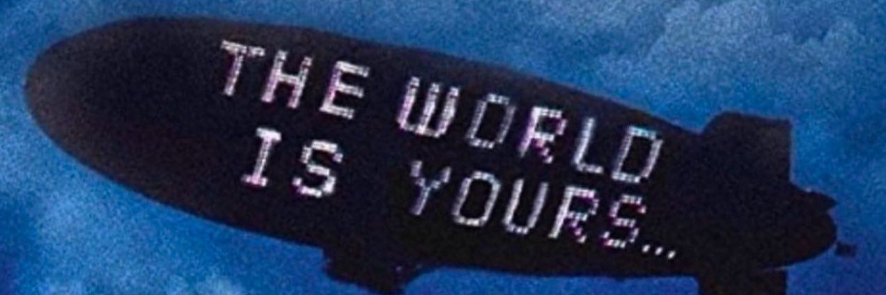 William Michael Pugh II's banner