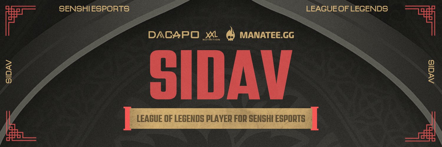 Sidav banner