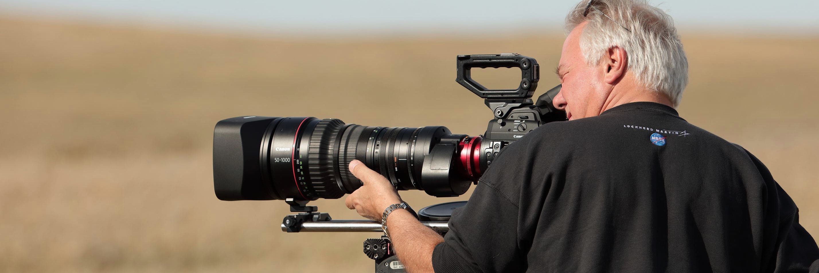 James Neihouse, ASC banner