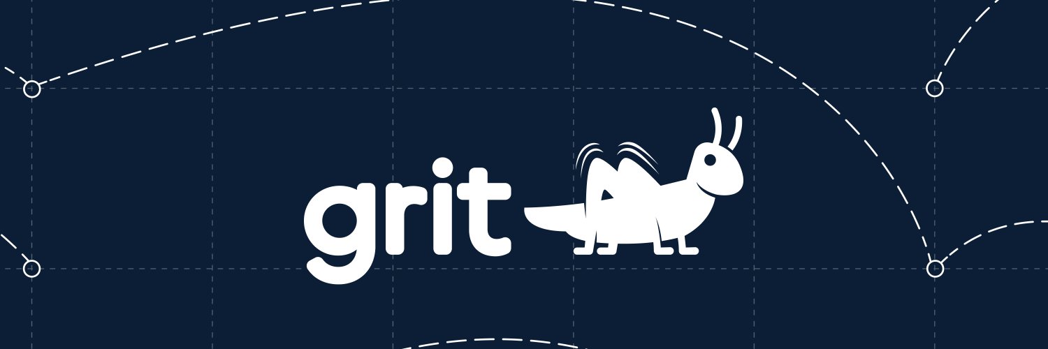 Grit (acquired by @honeycombio) banner