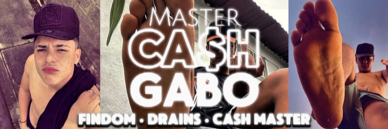 Ⓜ️a$ter c💸sh Gabo 🔥 banner