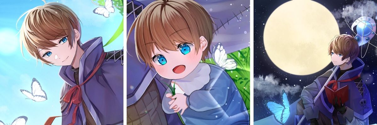 せんち banner