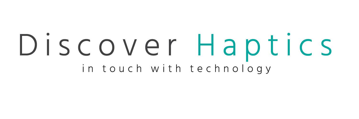 DiscoverHaptics's profile banner image