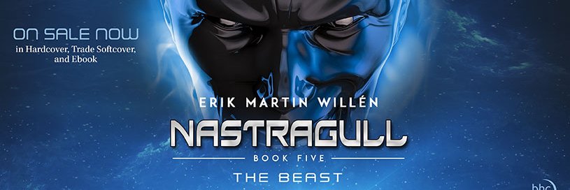 Erik Martin Willén's banner