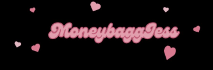 MoneyyBaggJess's profile banner image