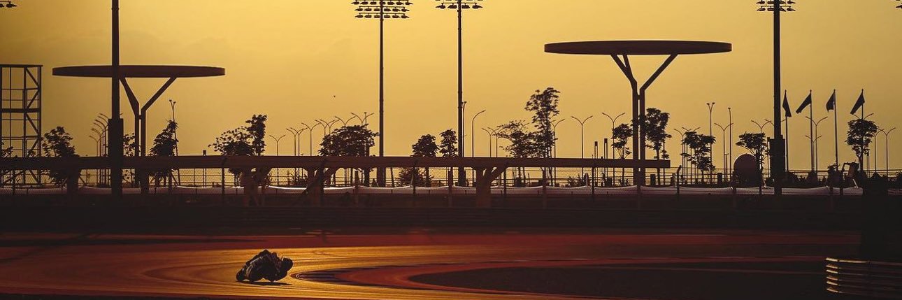 Racing Facts banner