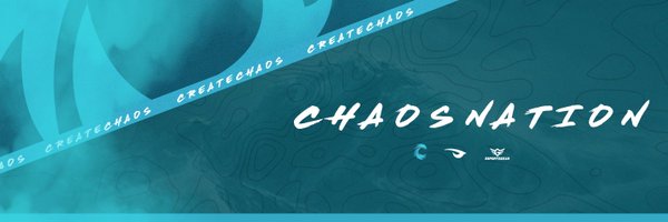 Chaos Nation Profile Banner