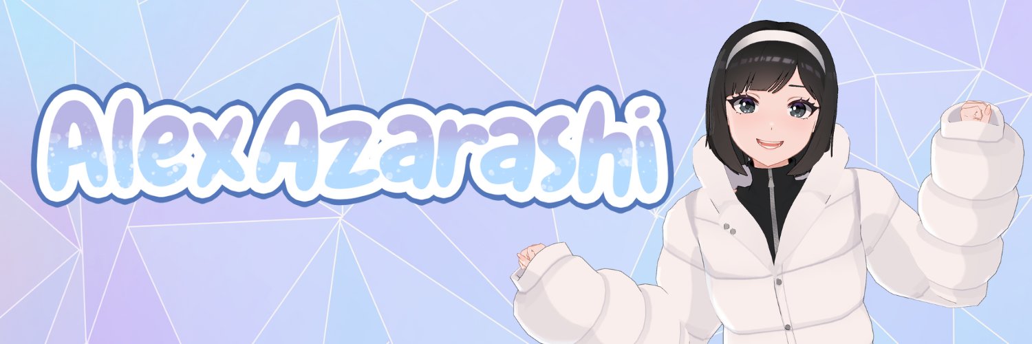 Azarashi Alex 🦭 Vtuber【IRIAM US】 banner