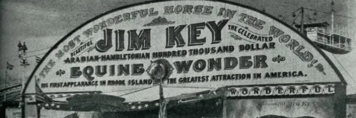 Jim Key banner