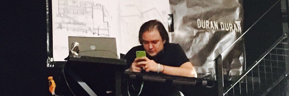 trevtechie's profile banner image