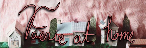 faerie at home #1 FRAGILE STAN Profile Banner