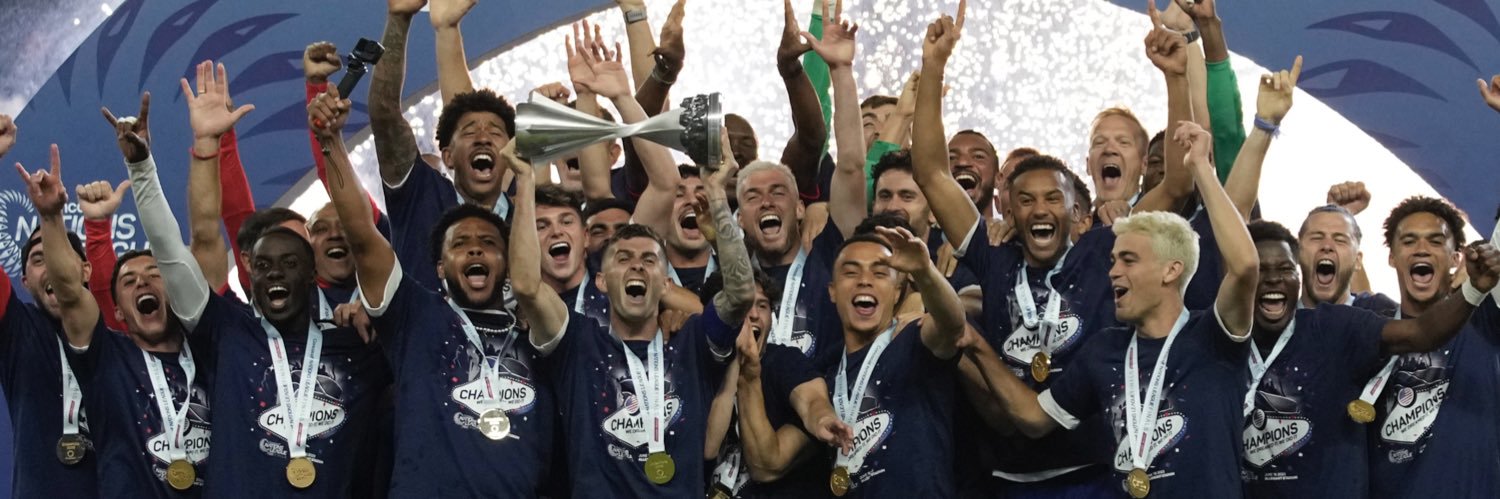 KINGS OF CONCACAF banner