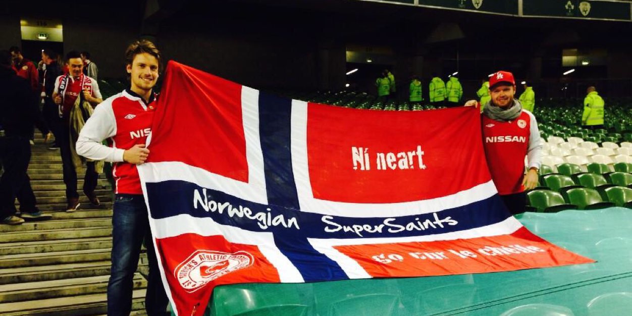 Fredrik Fodnes banner