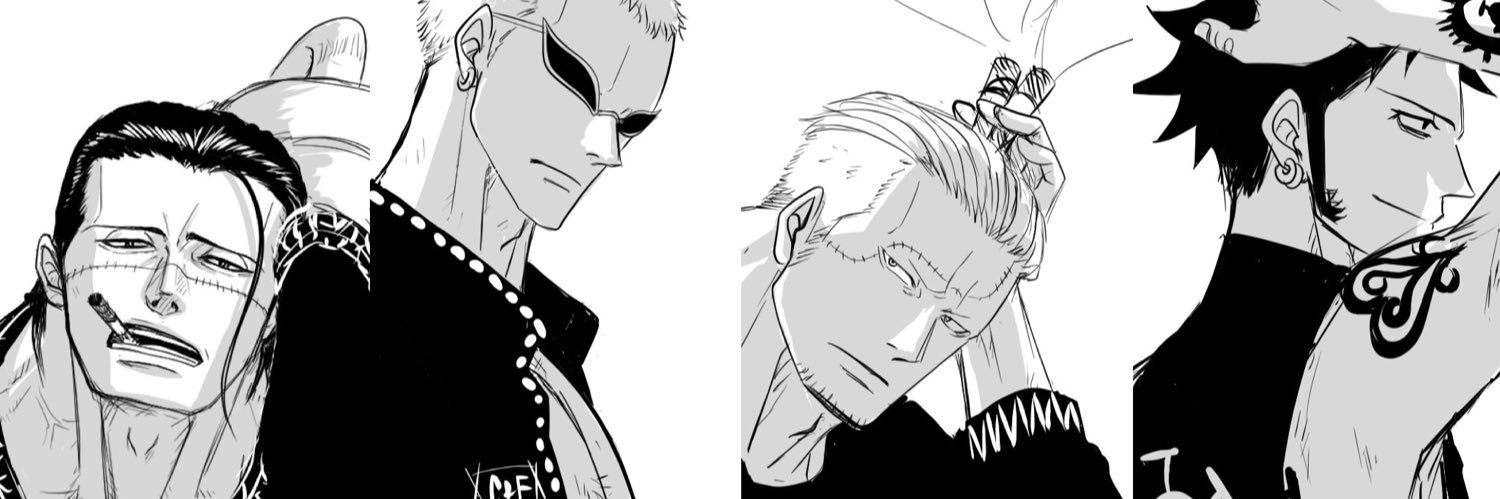 lock banner