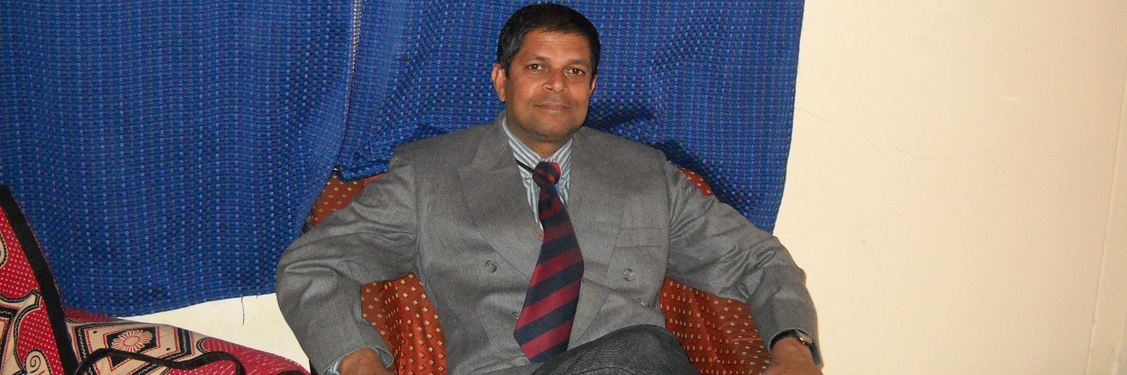 VCRaviKanth's profile banner image