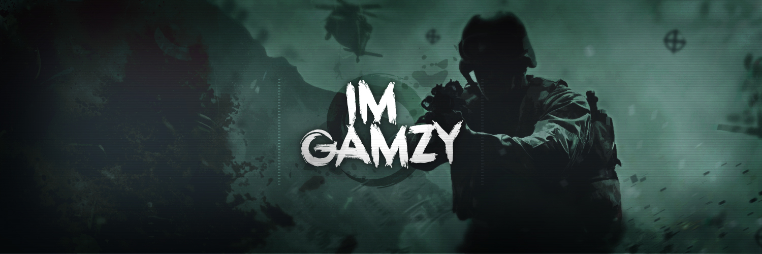 Gamzy banner