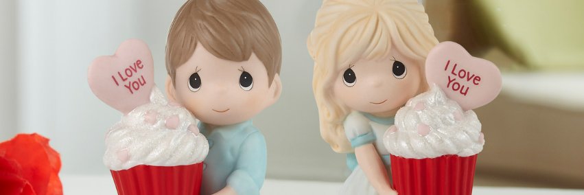 Precious Moments banner