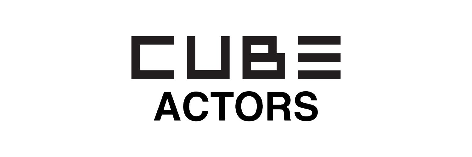 CUBE ACTORS's banner
