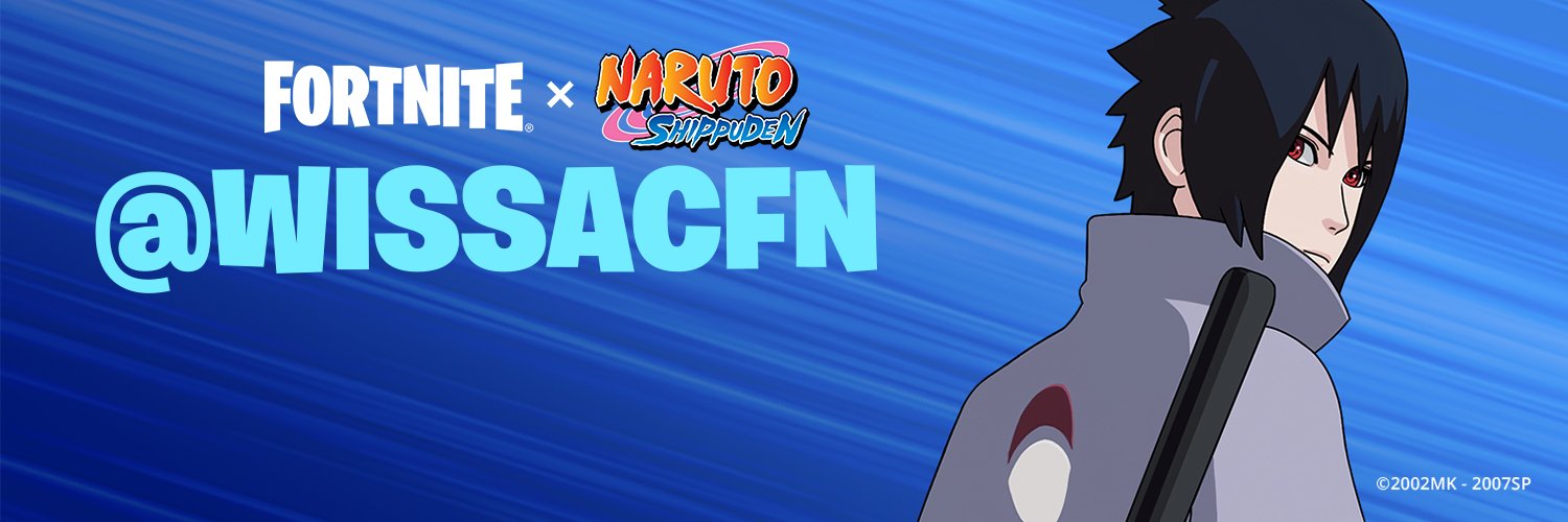 WissacFN's profile banner image