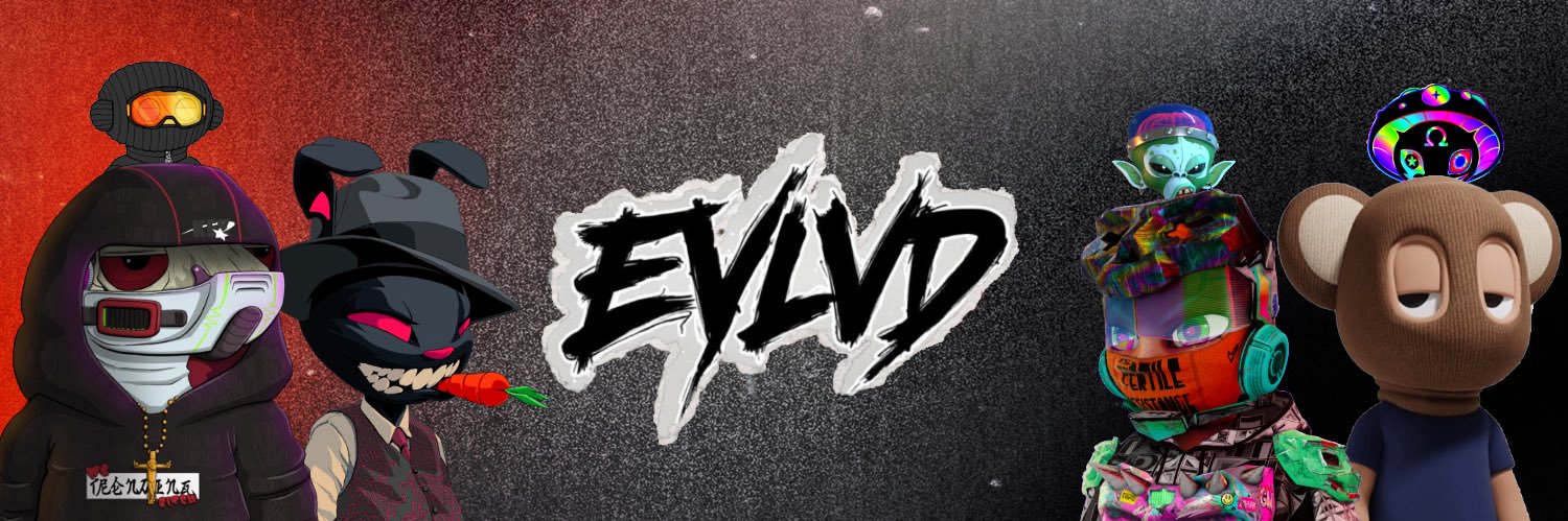 EVLVD👁️'s banner